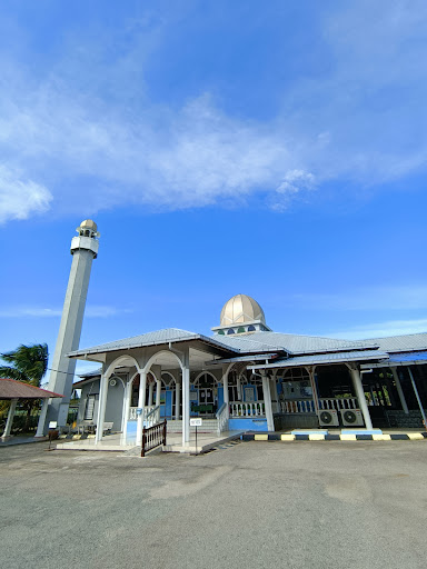 Masjid Sri Maulana (Pekan)