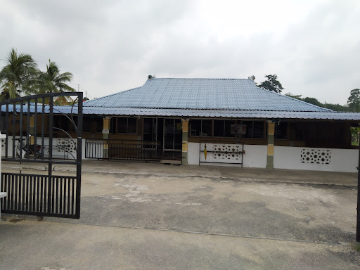 Masjid Paloh Hinai
