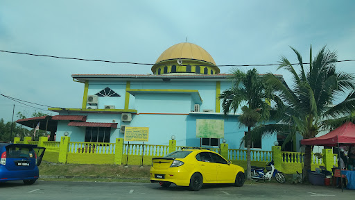 Masjid Ar-Rahmah Kg Tun Razak BKT Katil