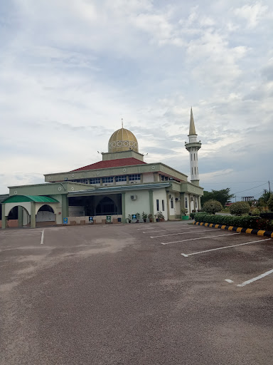 Masjid Kampung Pulau Serai