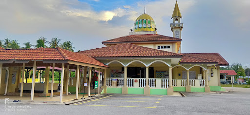 Masjid Lamir