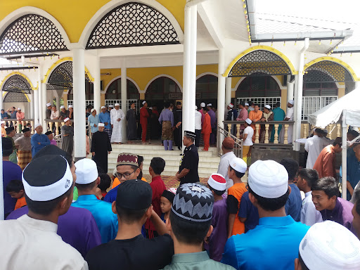 Masjid Tengku Ampuan Besar Fatimah