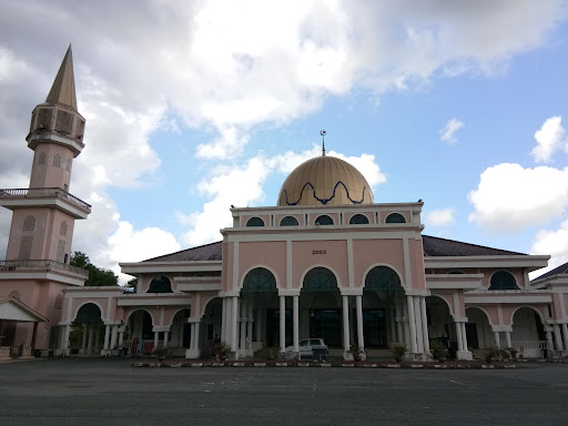 Masjid Sultan Abu Bakar Raub