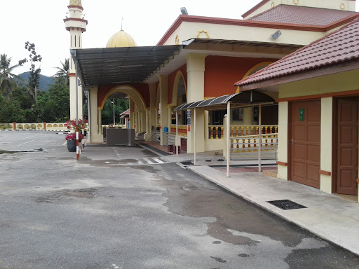 Masjid Al-Muttaqin Kampung Sempam Baru