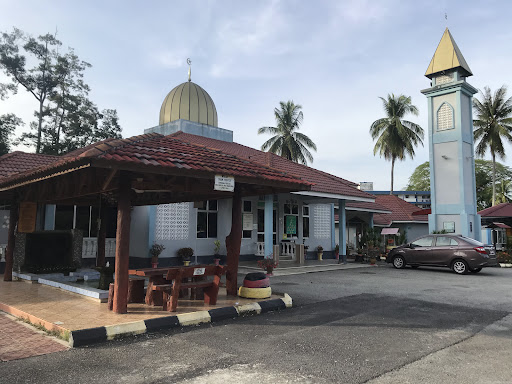 Masjid Jamek Pekan Cheroh