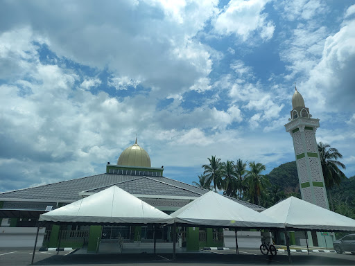 Masjid Jamek Kampung Ulu Gali,Tok Machang