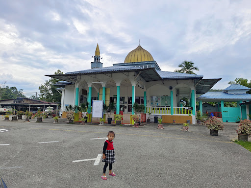 Masjid Umar Al Khattab