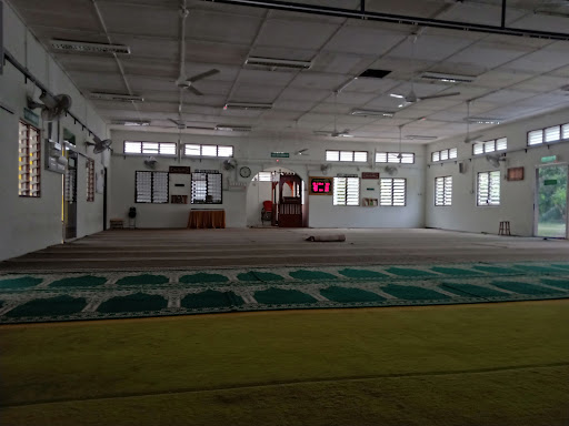 Masjid Al-hidayah
