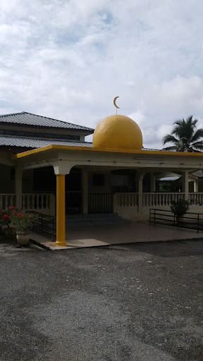 Masjid Kampung Jeram Besu