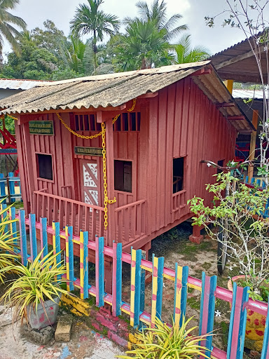 Masjid Gugusan Tersang