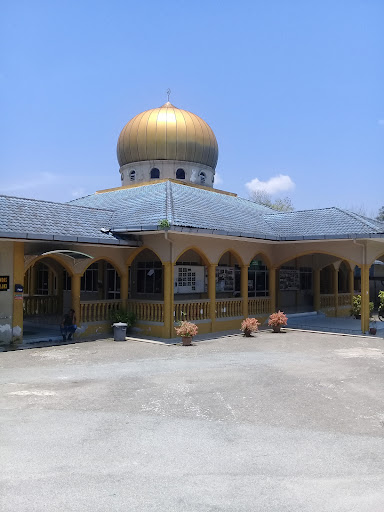 Masjid Al-Hidayah Kampung Batu Talam