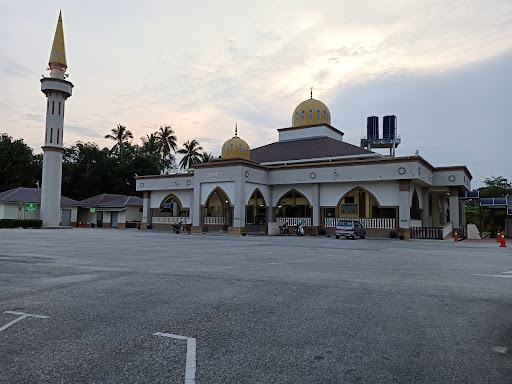 Masjid Tengku Abdullah Al-Haj