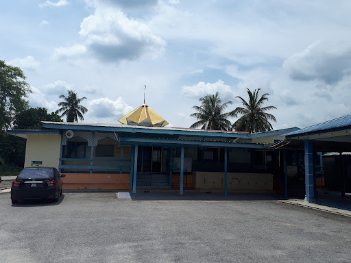 Masjid Kampung Kundang Patah