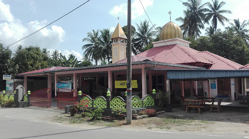 Masjid Ulu Dong
