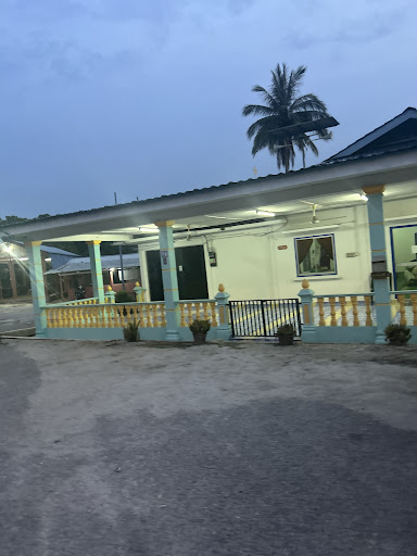 Masjid Kampung Lechar