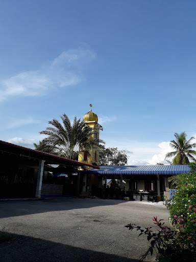 Masjid Kg Raja Songsang