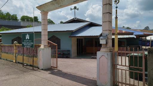Masjid Kampung Tebal