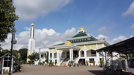 Masjid Bukit Baru