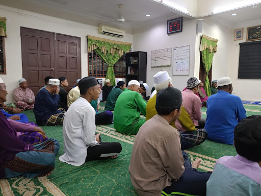 Surau Solok Bukit Baru Duyong