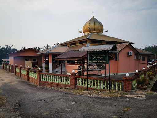 Masjid Bukit Nibong