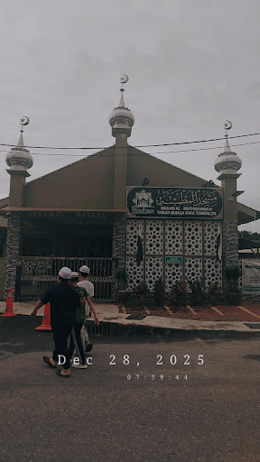 Masjid Al Muthmainah