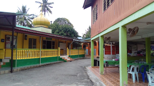 Masjid Kg Pangsenam