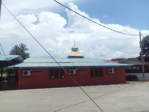 Masjid Berhala Gantang