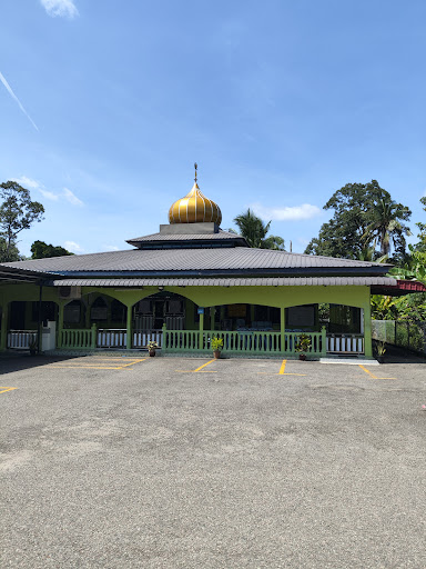 MASJID KG BANGAU TANJUNG