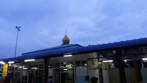 Masjid Kampung Paya Luas
