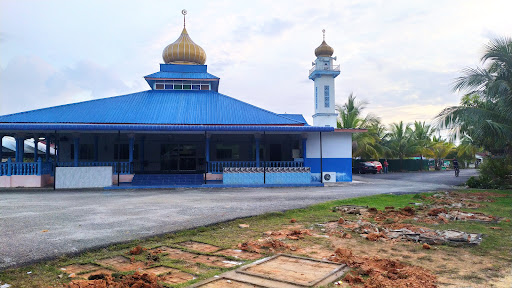 Masjid Al-Mukhlisin, Taman Jaya 6 (MAMTJ6)