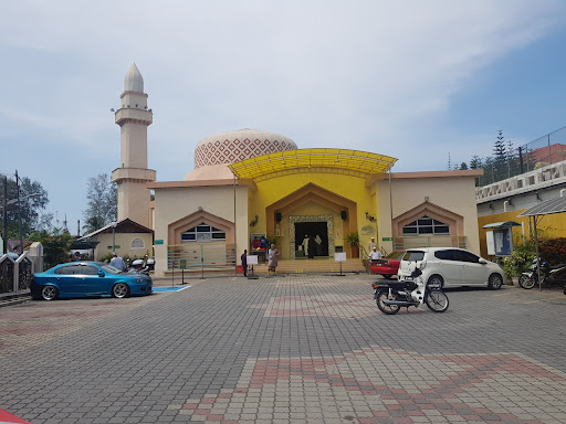 Masjid Jamek Ar-Rahman