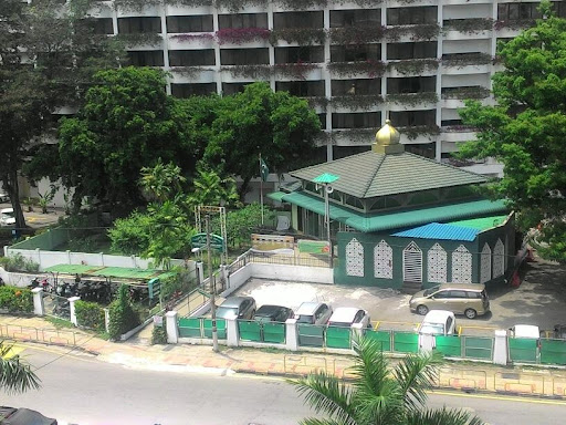 Masjid Lama Tanjong Huma Pulau Pinang