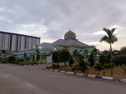 Masjid Jamek Alma Jaya