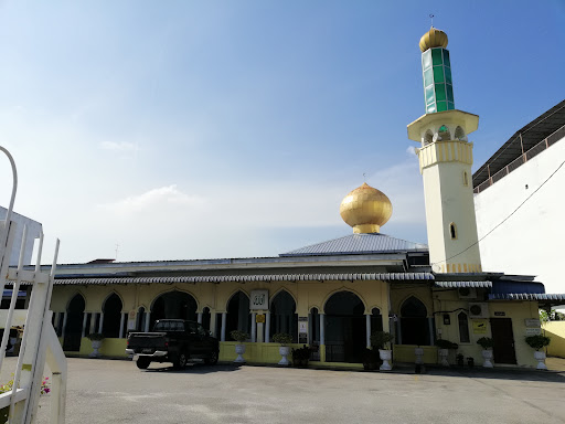 Masjid Sungai Rambai