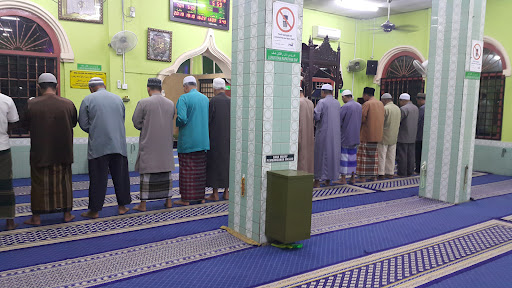 Masjid Balik Bukit Bukit Mertajam