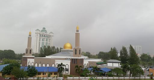 Masjid Daerah Seberang Perai Tengah