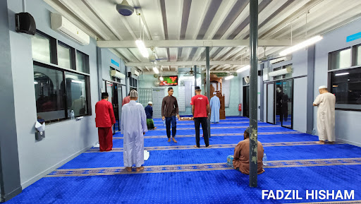 Masjid Permatang Batu