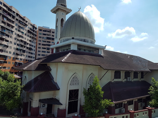 Masjid Jamek Bagan Dalam