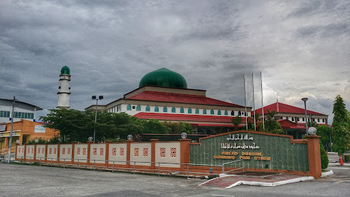 Masjid Daerah Seberang Perai Utara