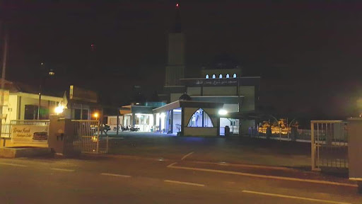 Masjid Jamek Telok Air Tawar Butterworth