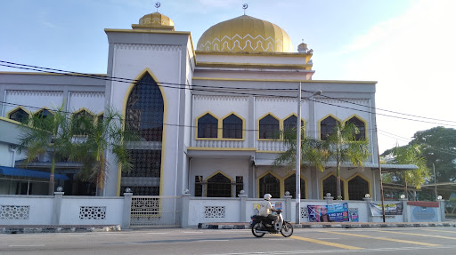 Masjid Jamek Telaga Air