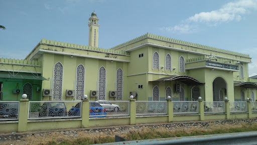 Masjid Sembilang