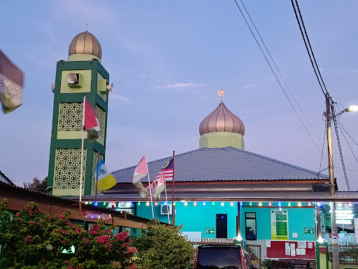 Masjid Bagan Ajam