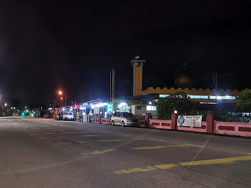 Masjid Jamek Kariah Bagan Lebai Tahir Butterworth