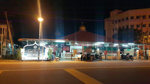 Masjid Jamek Bagan Jermal