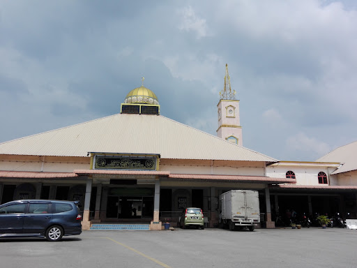 Masjid At Taqwa Mak Mandin