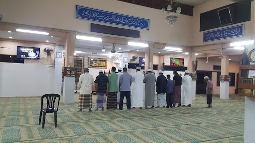 Masjid Jamek Kubang Buaya