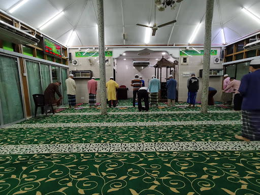 Masjid Jamek Alor Merah