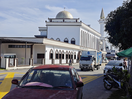 Masjid Jamek Sungai Puyu