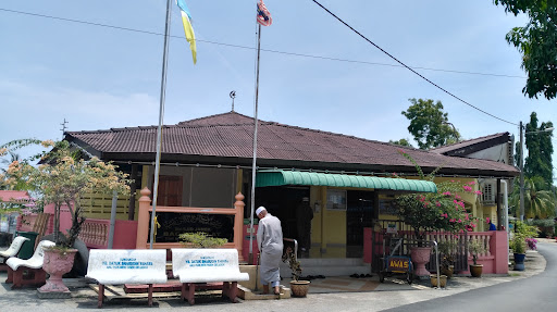Masjid Jamek Bagan Belat